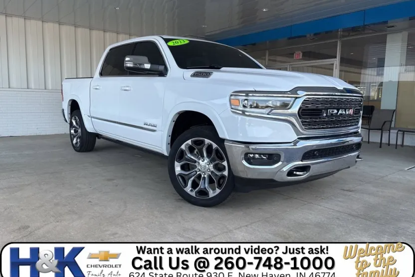 2023 Ram 1500 Limited photo 1