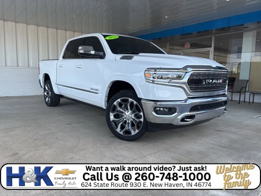 2023 Ram 1500 Limited photo 1