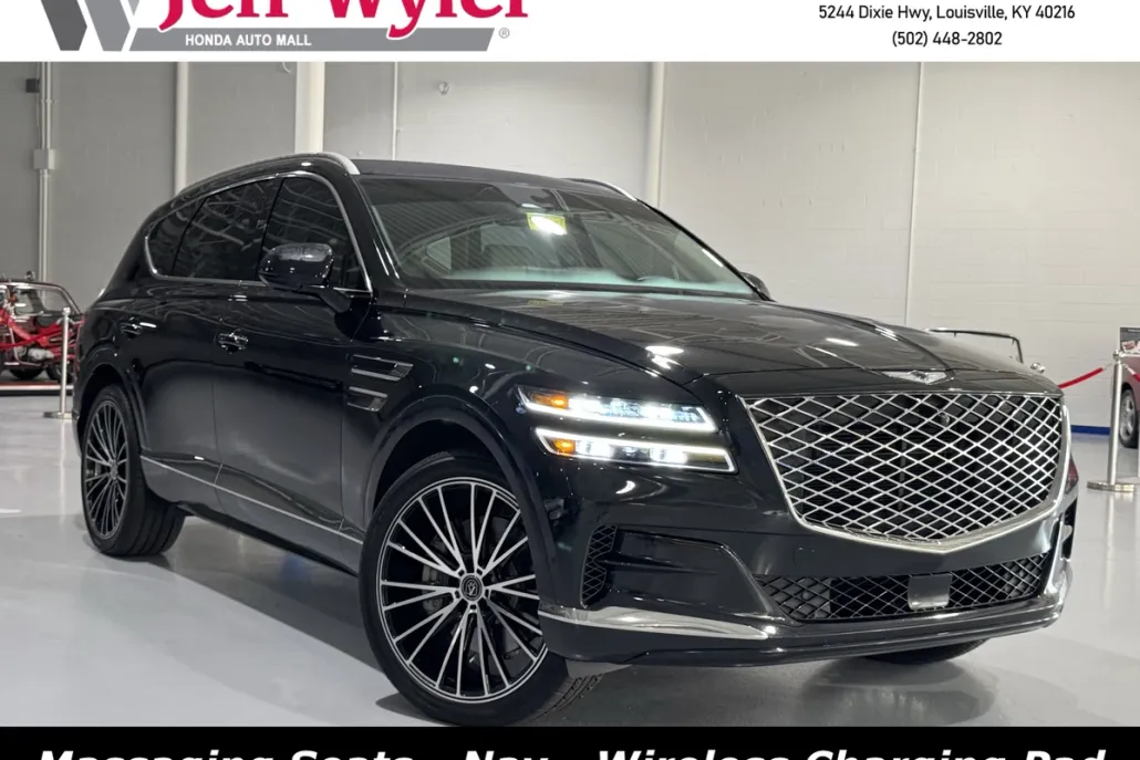 2021 Genesis GV80 3.5T AWD photo 1
