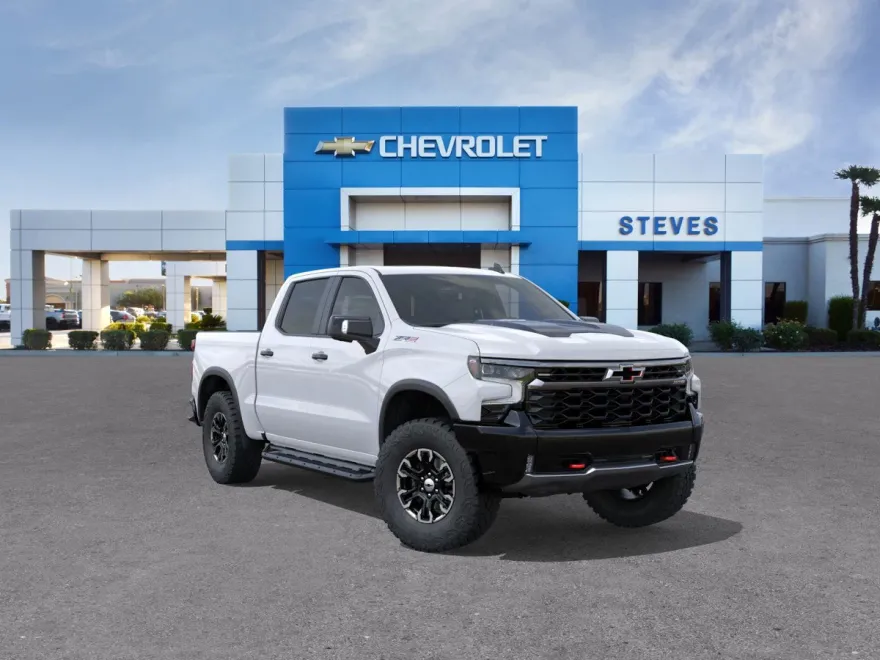 2026 Chevrolet Silverado 1500 ZR2 photo 1