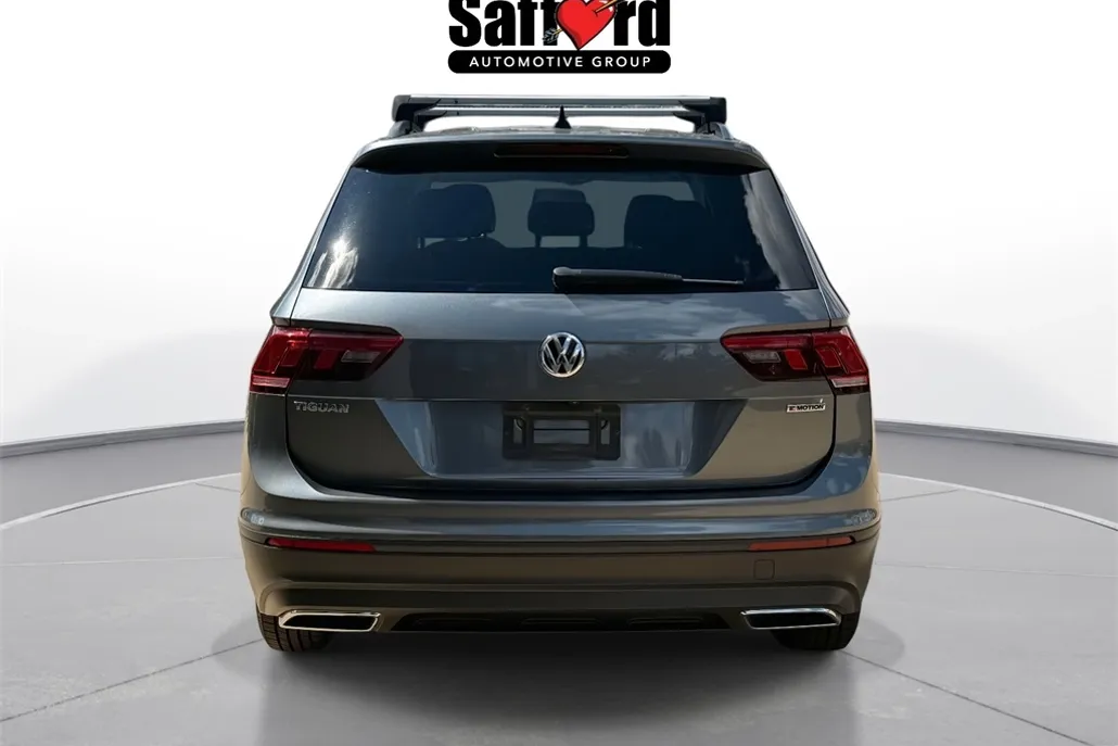 2021 Volkswagen Tiguan S photo 1
