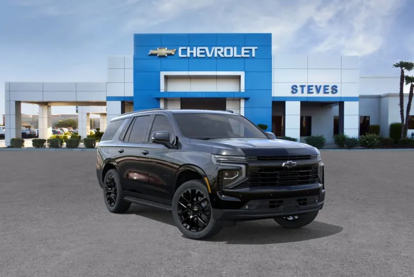 2026 Chevrolet Tahoe RST photo 1
