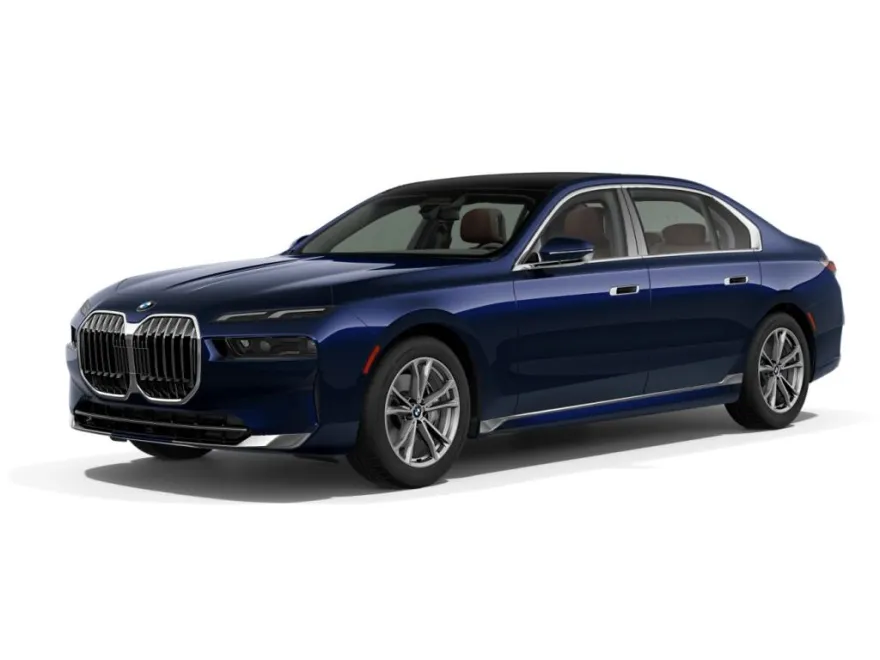 2025 Bmw 740i photo 1