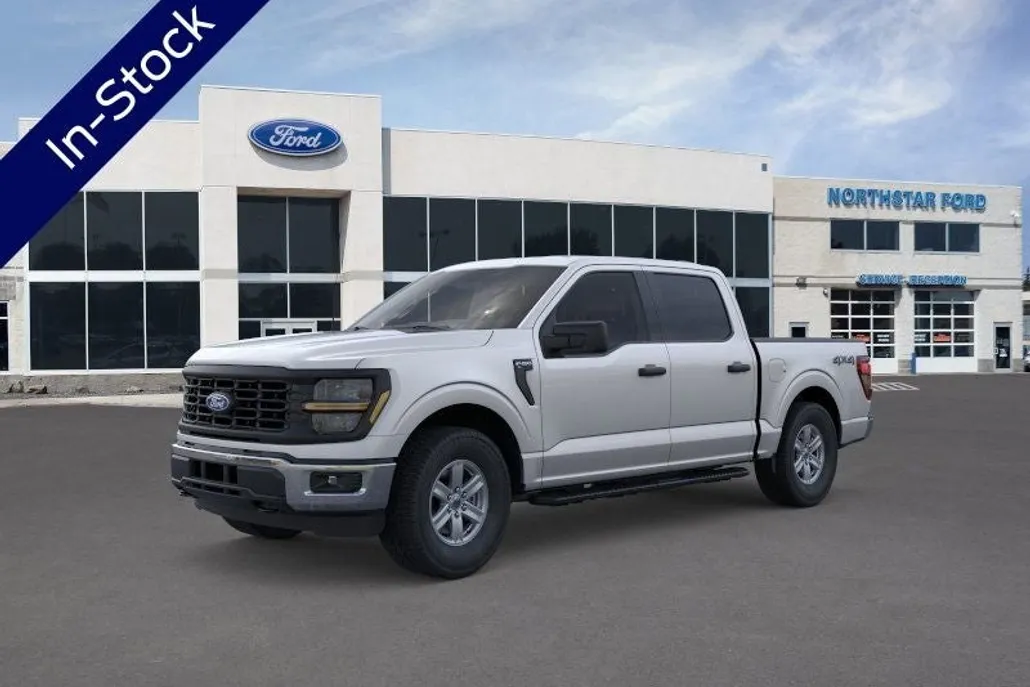2025 Ford F-150 XL photo 1