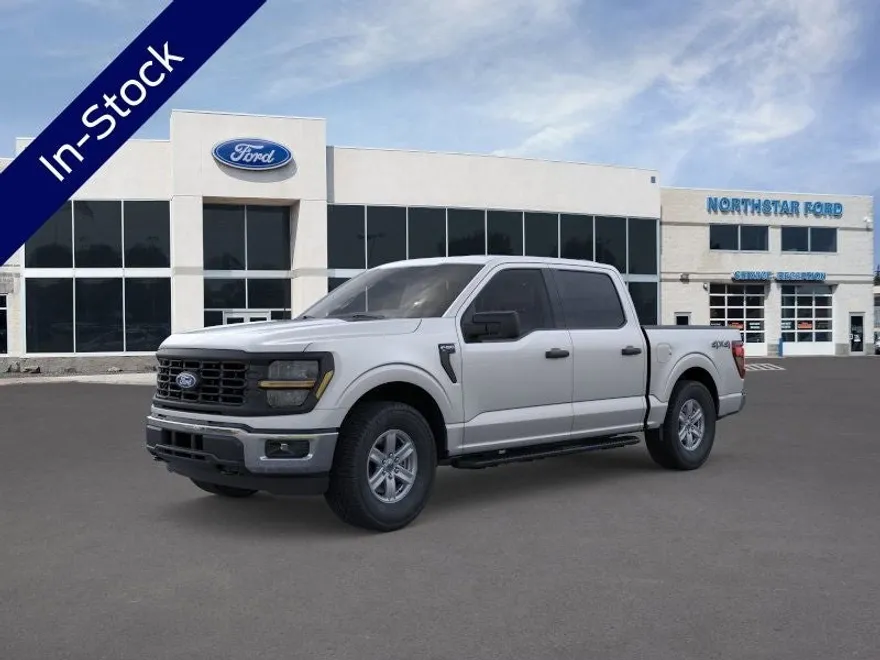 2025 Ford F-150 XL photo 1