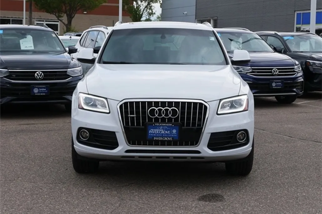 2015 Audi Q5 2.0T Premium Plus photo 1