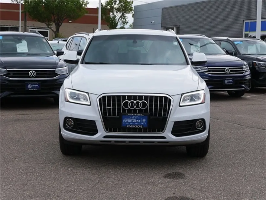 2015 Audi Q5 2.0T Premium Plus photo 1