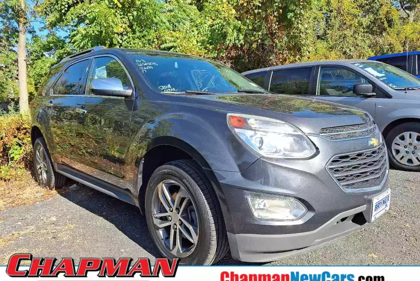 2017 Chevrolet Equinox Premier photo 1