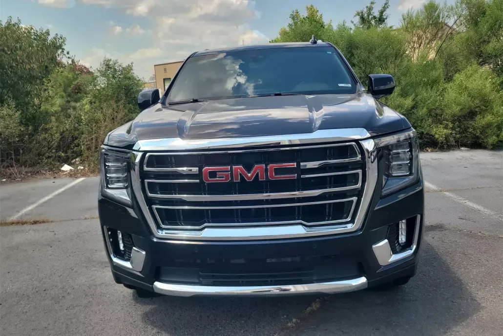 2022 Gmc Yukon SLT photo 1