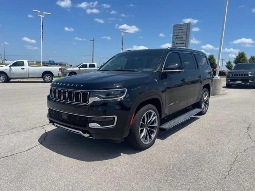 2024 Jeep Wagoneer Series III photo 1