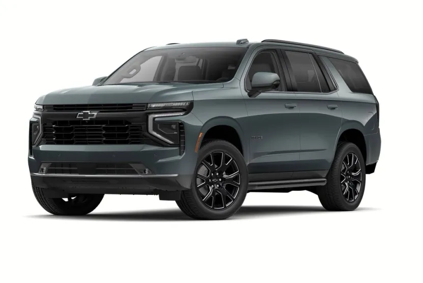 2025 Chevrolet Tahoe RST photo 1