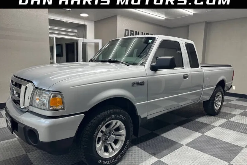 2011 Ford Ranger XLT photo 1