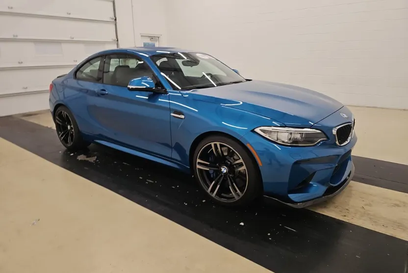 2017 Bmw M2 Coupe photo 1