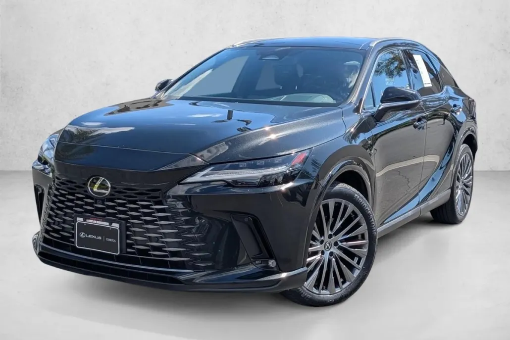 2024 Lexus RX 450h Luxury photo 1