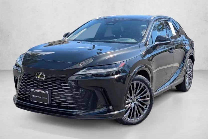 2024 Lexus RX 450h Luxury photo 1