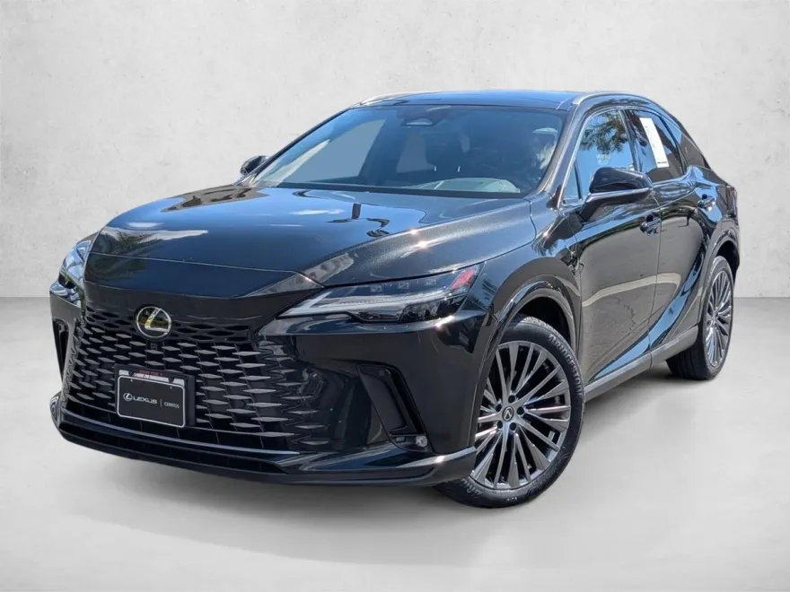 2024 Lexus RX 450h Luxury photo 1