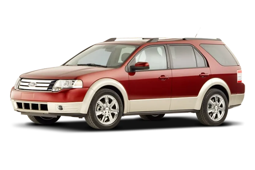 2008 Ford Taurus X Eddie Bauer photo 1