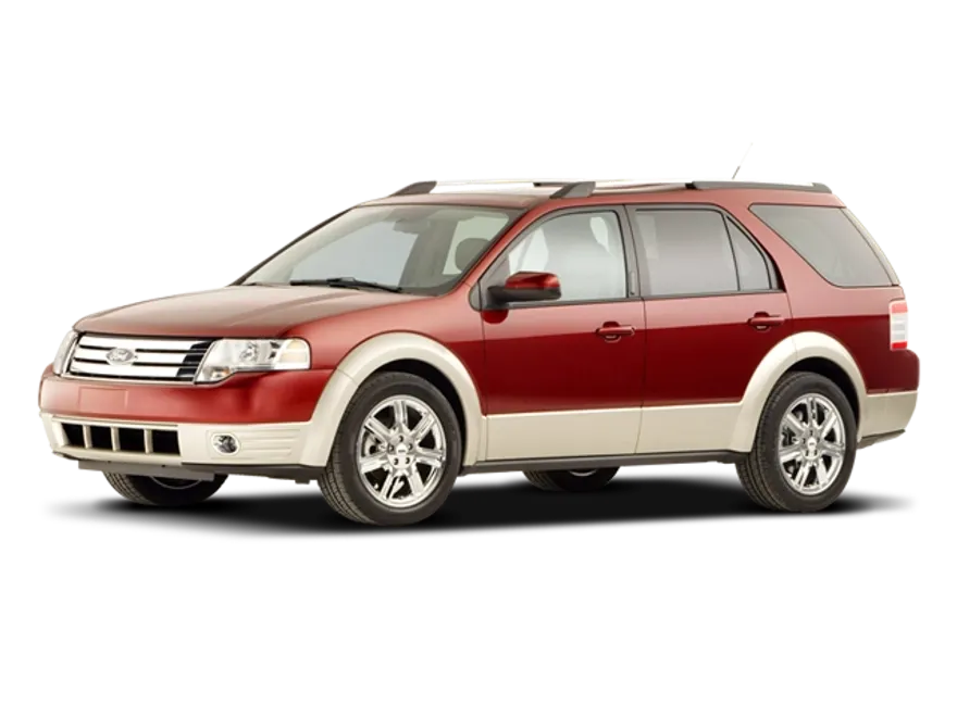 2008 Ford Taurus X Eddie Bauer photo 1