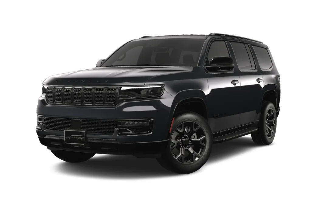 2025 Jeep Wagoneer Carbide photo 1