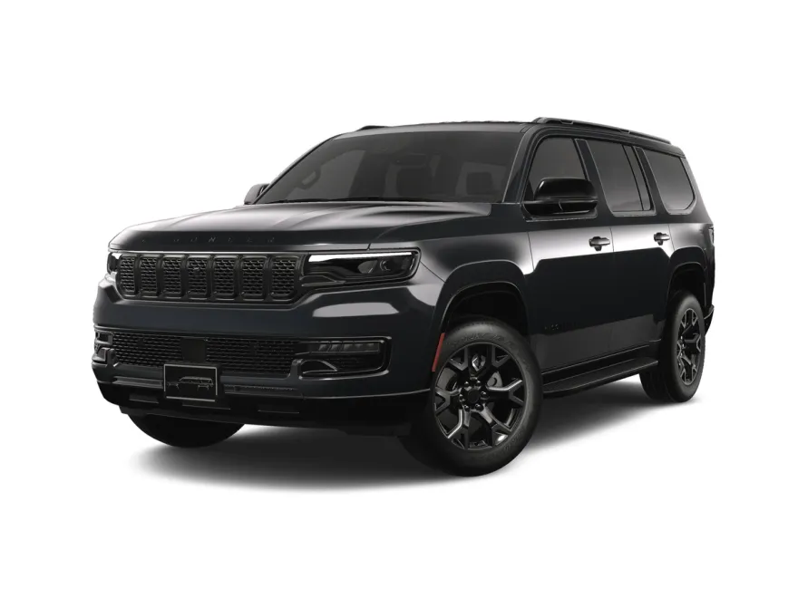2025 Jeep Wagoneer Carbide photo 1