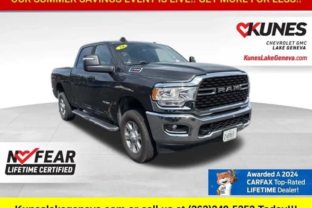 2024 Ram 2500 Big Horn photo 1