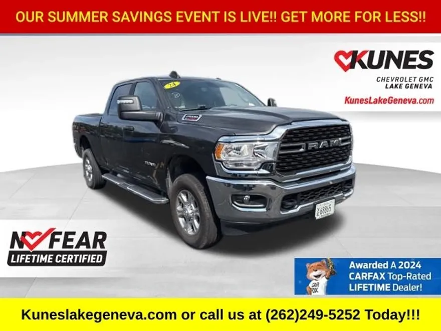 2024 Ram 2500 Big Horn photo 1