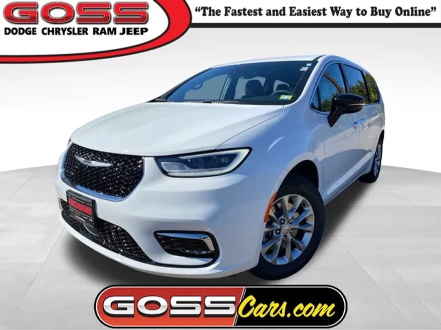 2026 Chrysler Pacifica photo 1