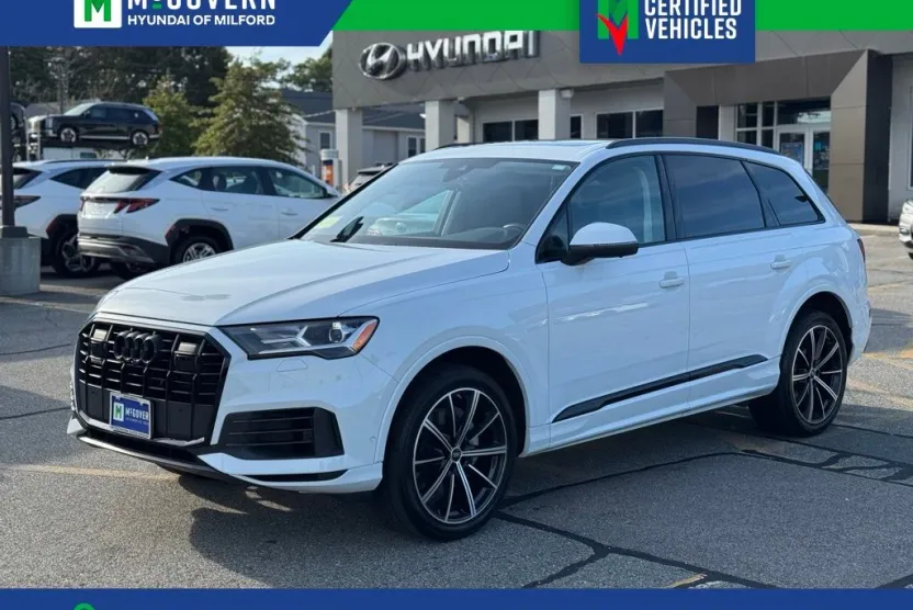 2023 Audi Q7 55 Premium Plus photo 1
