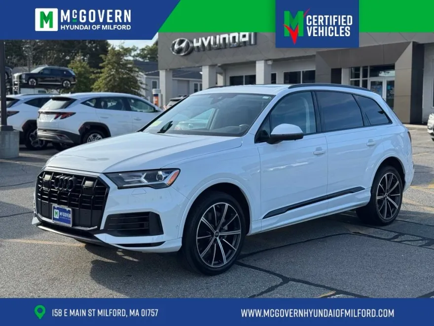 2023 Audi Q7 55 Premium Plus photo 1