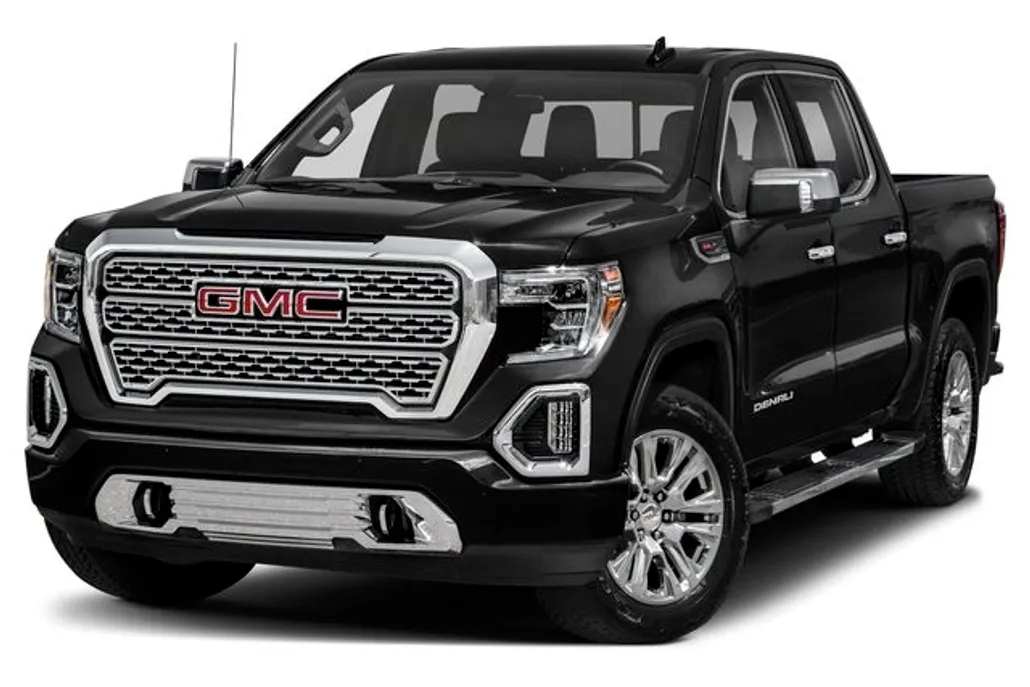 2020 Gmc Sierra 1500 Denali photo 1