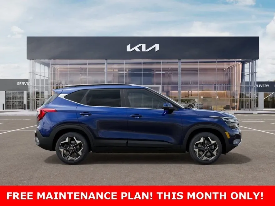 2025 Kia Seltos EX photo 7