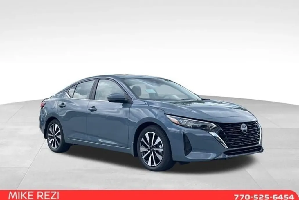 2025 Nissan Sentra SV Premium photo 1