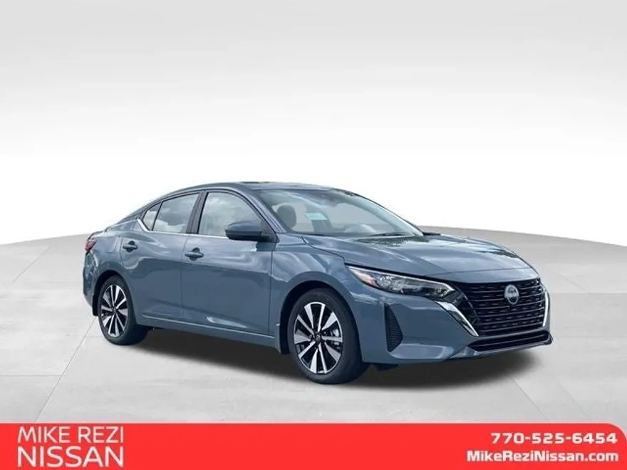 2025 Nissan Sentra SV Premium photo 1