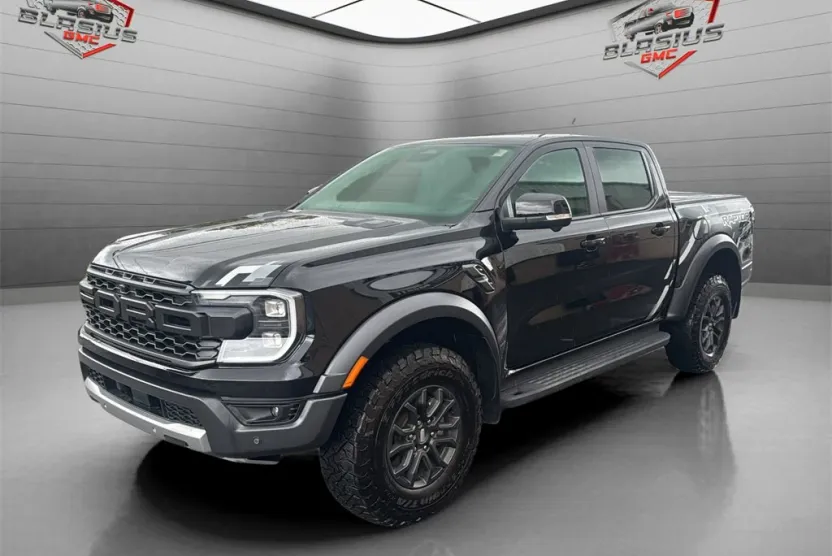 2025 Ford Ranger Raptor photo 1