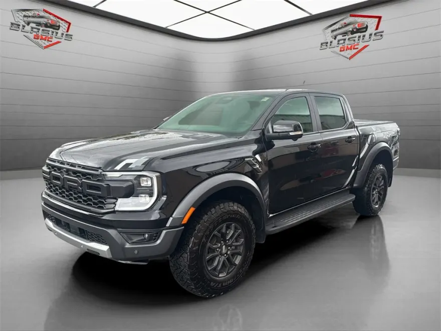 2025 Ford Ranger Raptor photo 1