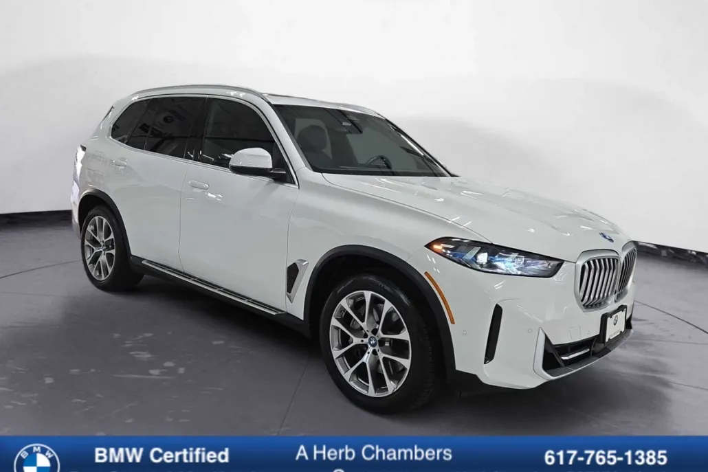 2025 Bmw X5 xDrive50e photo 1