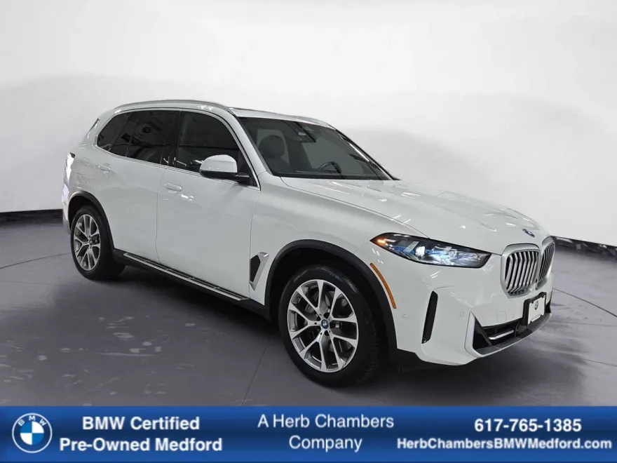 2025 Bmw X5 xDrive50e photo 1