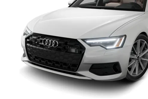 2025 Audi A6 Quattro Premium Plus photo 2
