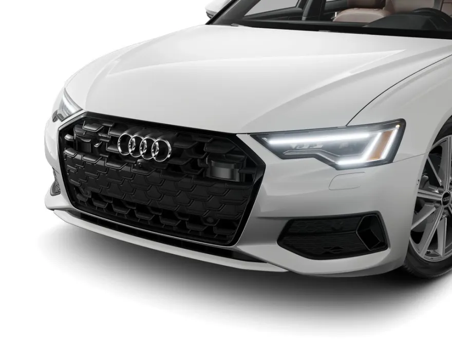 2025 Audi A6 Quattro Premium Plus photo 2