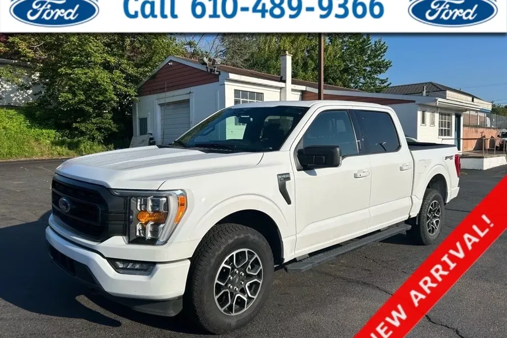 2023 Ford F-150 XLT photo 1