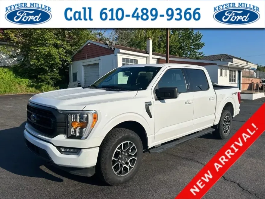 2023 Ford F-150 XLT photo 1
