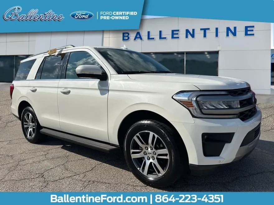 2024 Ford Expedition XLT photo 1