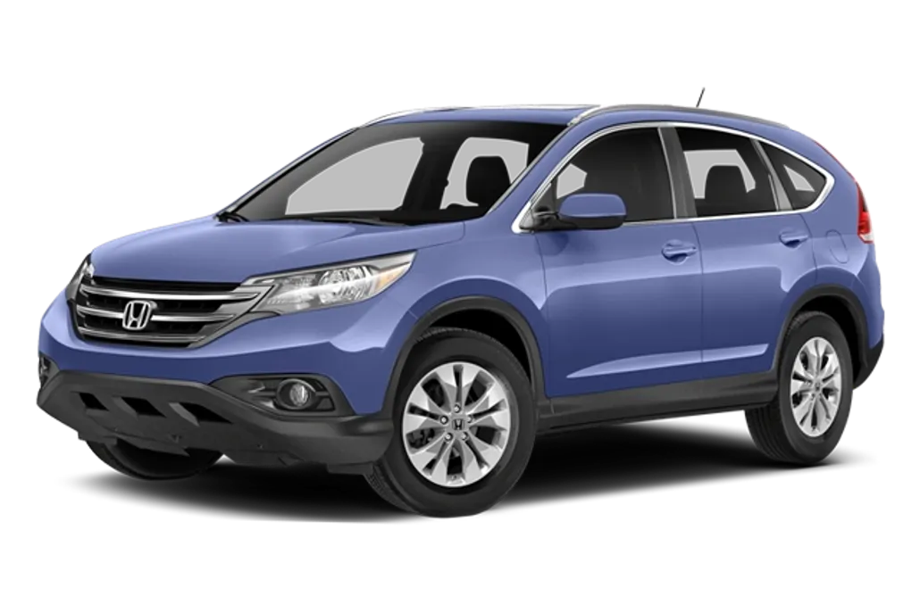 2014 Honda CR-V EX-L photo 1