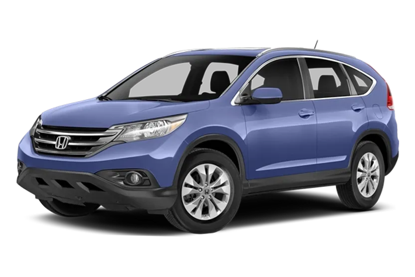 2014 Honda CR-V EX-L photo 1