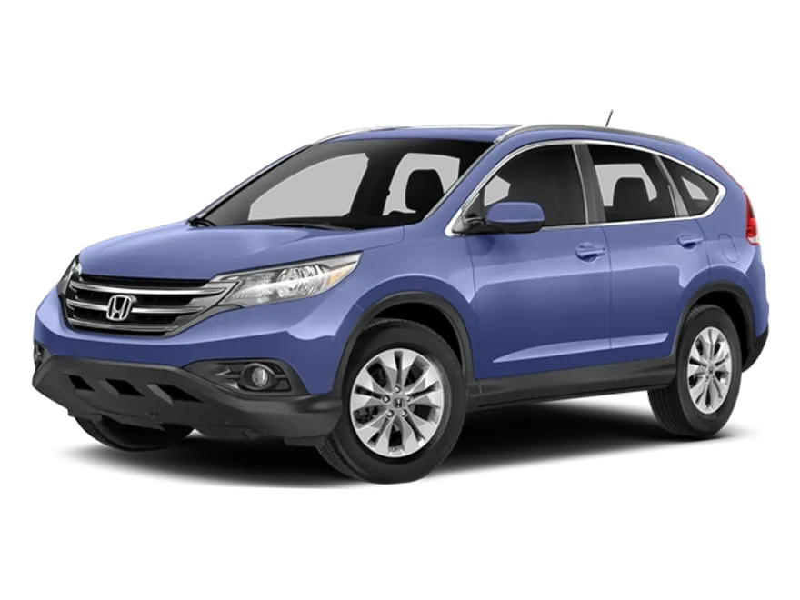 2014 Honda CR-V EX-L photo 1