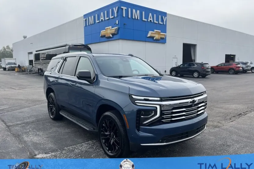 2025 Chevrolet Tahoe Premier photo 1