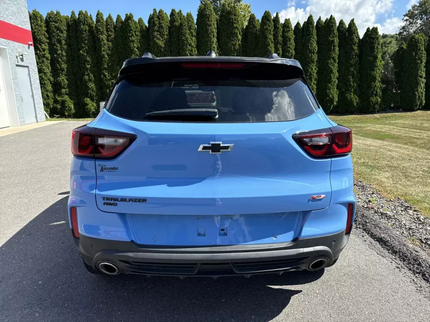 2024 Chevrolet Trailblazer RS photo 1