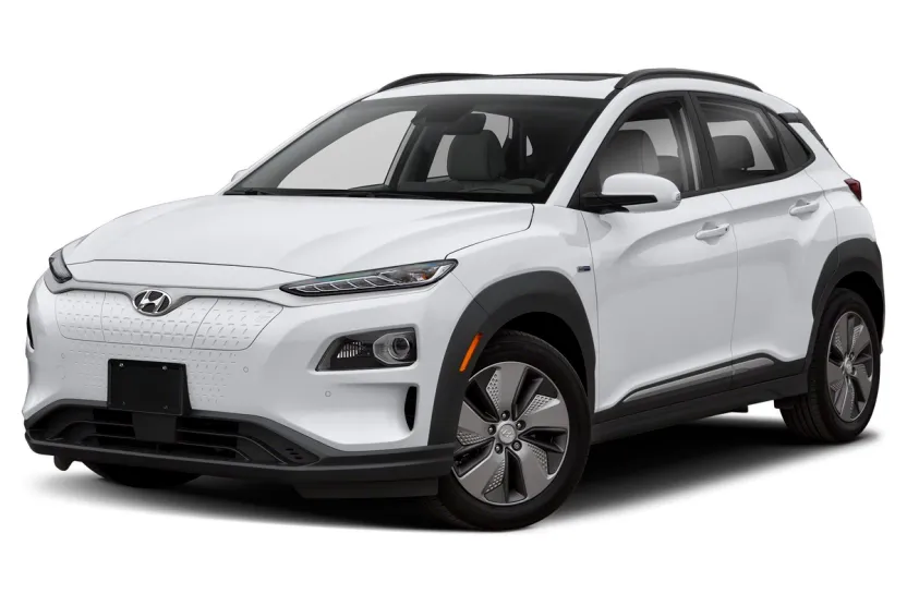 2020 Hyundai Kona Electric Limited photo 1