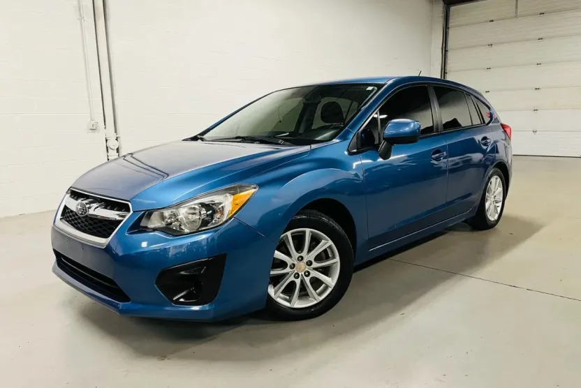 2014 Subaru Impreza 2.0i Premium photo 1