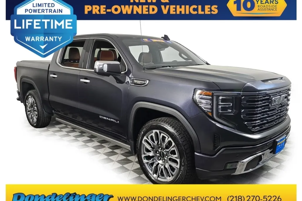 2023 Gmc Sierra 1500 Denali Ultimate photo 1